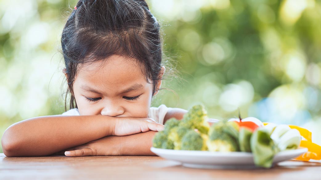 孩子若是飲食失調該怎麼辦？