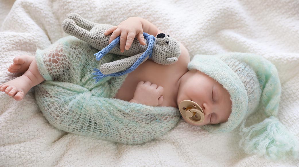 9種技巧幫助寶寶睡得更好 (二)