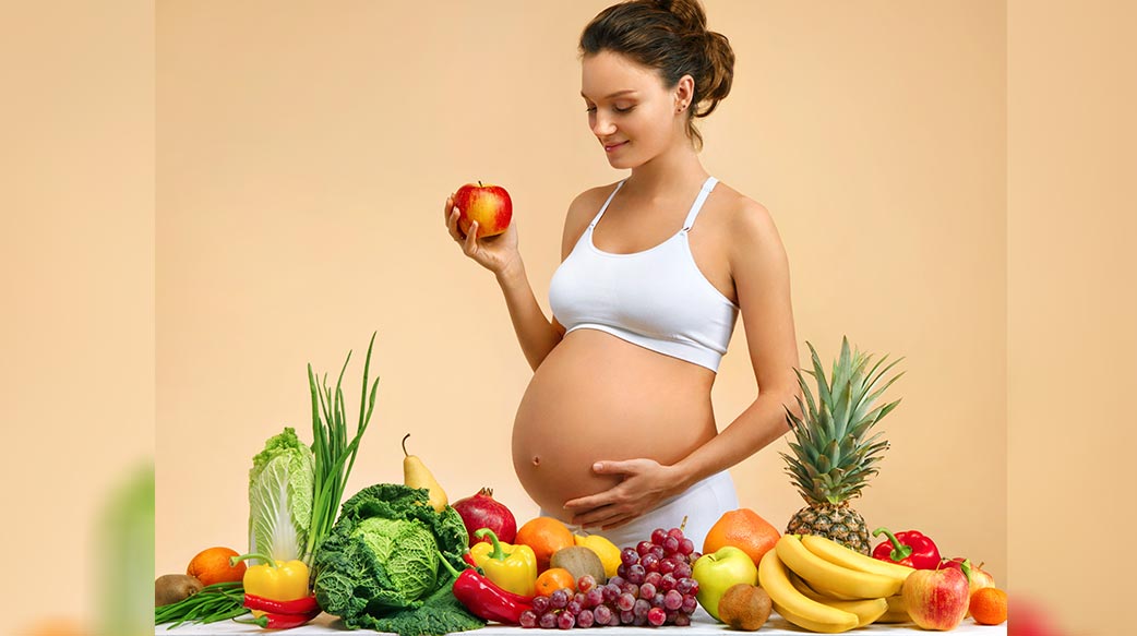 懷孕期間該如何排毒飲食