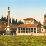 《漫步在羅馬》結合聖徒風範與質樸美感的聖羅倫佐教堂