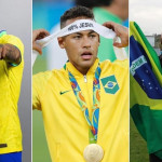 【2022世足賽點將】巴西隊內馬爾傷癒回歸建功 高聲宣告信仰 曾戴「百分百耶穌」頭帶慶功領獎