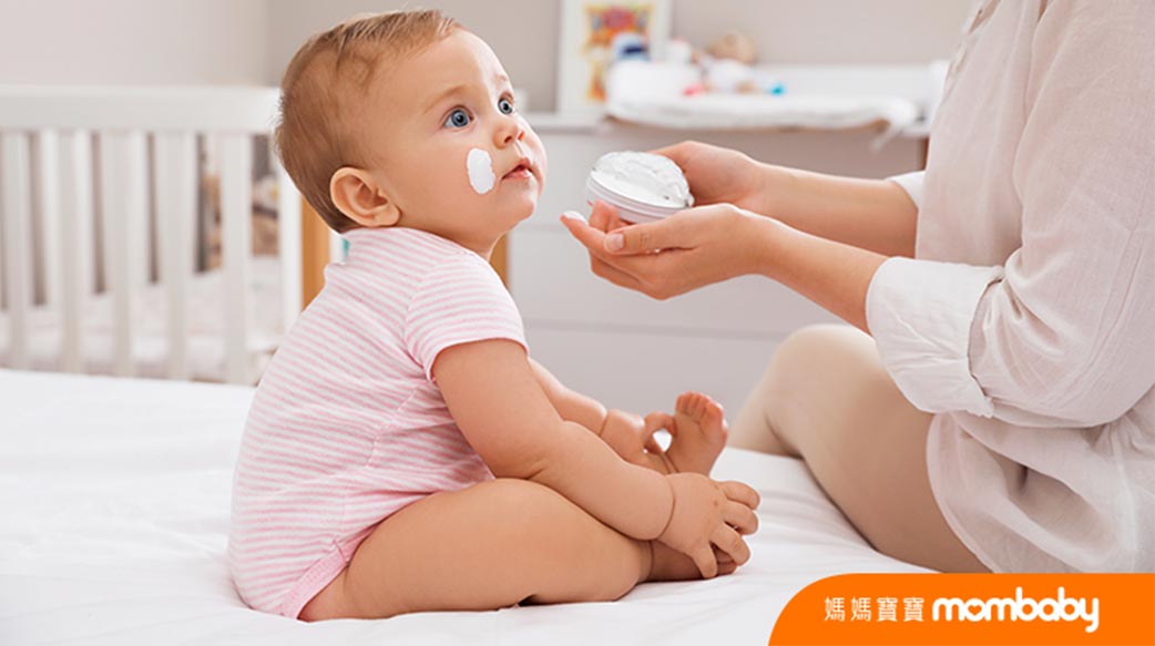 嫩滑寶寶肌選保養2重點：首重保濕，慎選保養避免性早熟