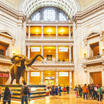 欣賞上帝創造的奇珍異寶──遊史密森國立自然史博物館和匹茲堡的卡內基博物館