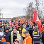 法國年金改革罷工潮