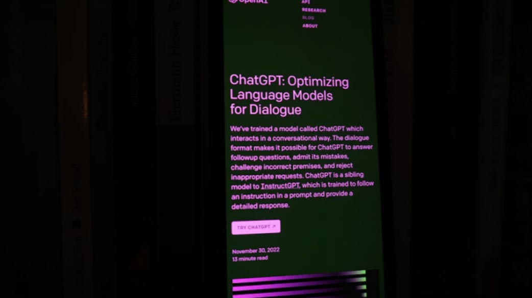 ChatGPT 製造性騷擾醜聞事件！一位美國教授被指控有案底，直喊冤枉