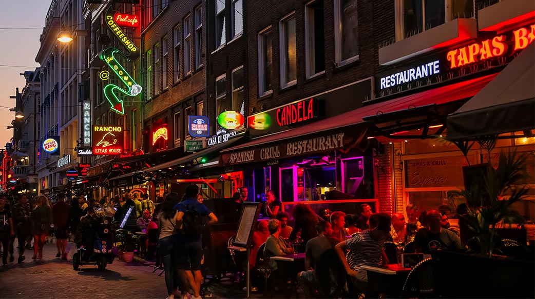 多數國家企盼遊客回歸 唯獨阿姆斯特丹例外