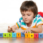 8種簡單的幼兒數學遊戲