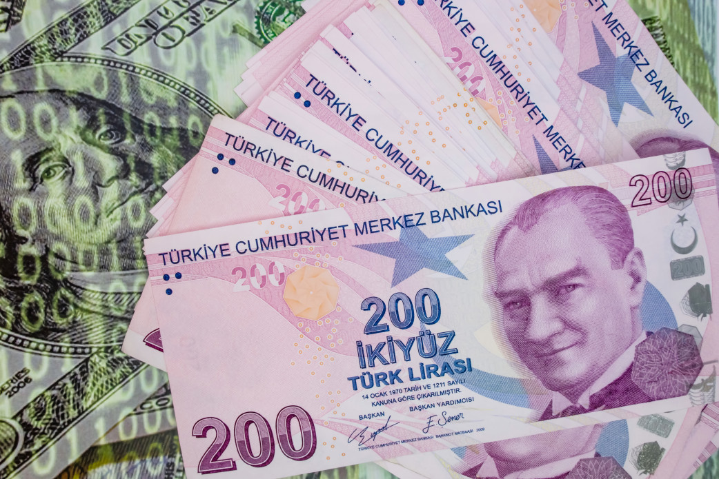 土耳其總統連任使得國家貨幣跌至歷史谷底