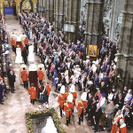 【英國哥德式教堂代表—西敏寺】從王室喪禮、婚禮到 加冕奉獻儀式 全球參與敬拜見證