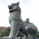 緬甸佛國(六三) 仰光蘇雷塔、市政廳、獨立紀念碑、殖民建築物