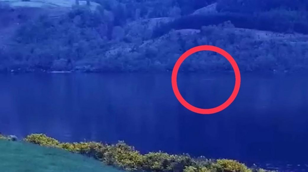 尼斯湖水怪真現身！專家曝「至今最有力證據」 推估「至少7.62公尺」游 