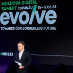 2023 年摩爾多瓦數碼峰會(Moldova Digital Summit 2023)：摩爾多瓦成為中歐和東歐首要科技中心