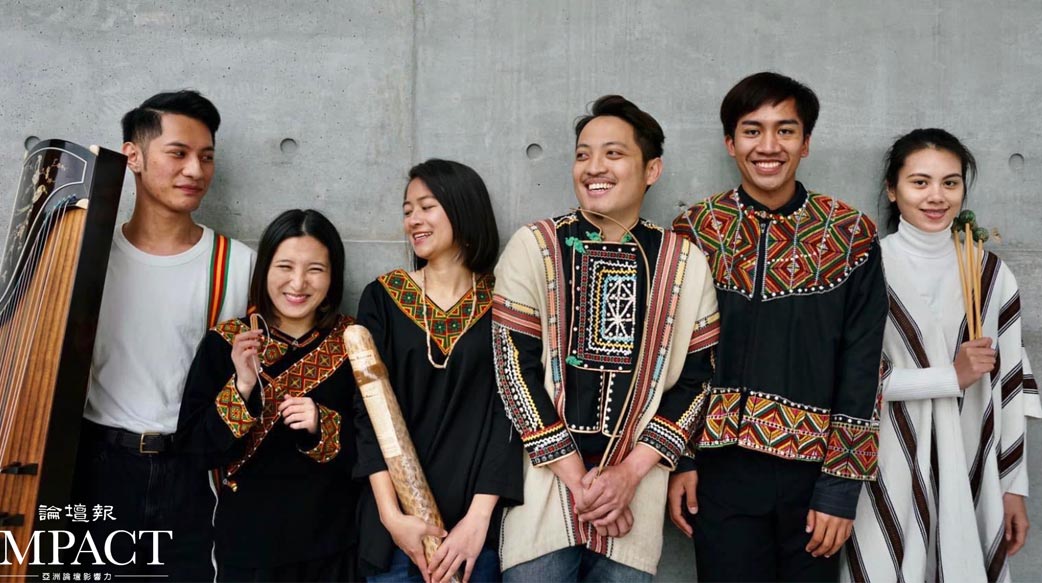 走到「地極」用原住民音樂與舞蹈作見證！6名原住民學生勇闖北歐 讓世界看見原住民文化豐富生命力