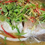 寶石魚富含不飽和脂肪酸omega 3，美味健康魚