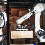 快遞公司 FedEx 愛上 AI ，聘請 DexR 機器人搬運包裹，擺放整齊不會亂丟客戶貨物！