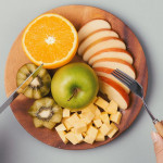 吃水果要節制份量，避免代謝性脂肪肝上身