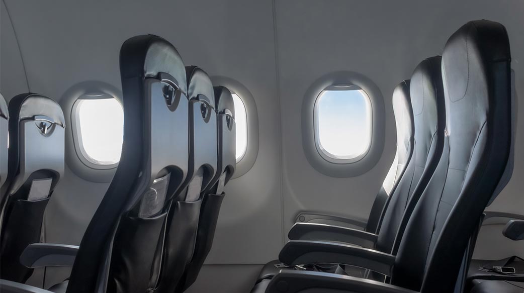 私人 預約 視圖 噴射 席 廣告 新 椅子 飛行 行業 內 飛機 窗口 航空公司 運輸 飛 空的 空的 室內 旅程 晴朗 機艙 運輸 行 旅行 航空 排 飛機 旅遊 旅 乘客