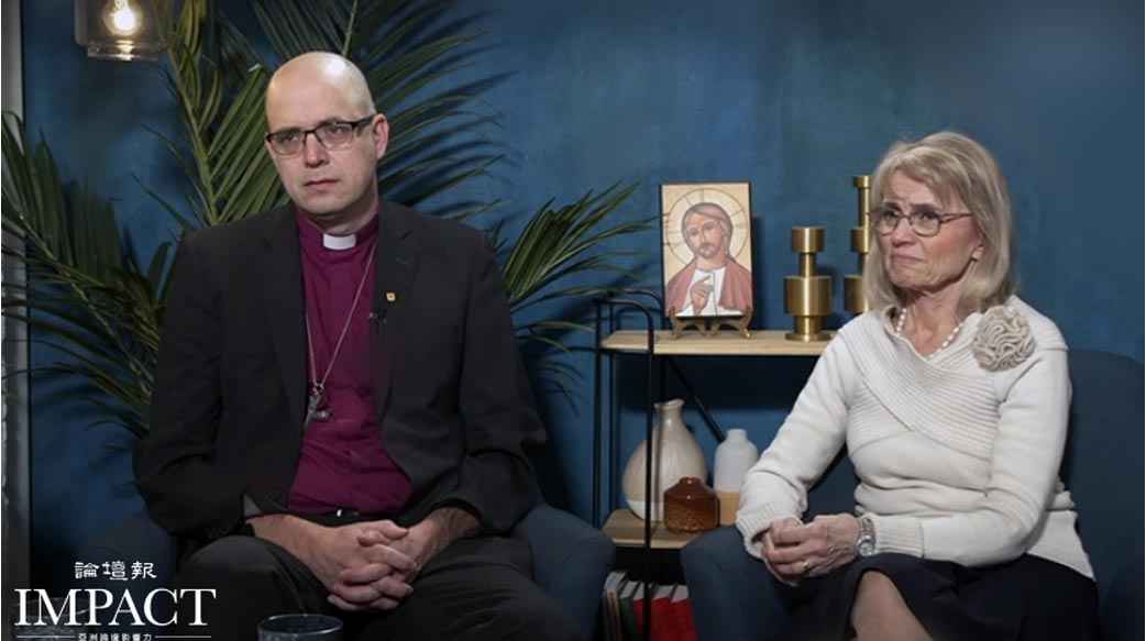 芬蘭女議員和信義宗主教因引用聖經被控仇恨言論案 纏訟4年再次贏得訴訟