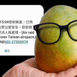 讓世界看見台灣的脫線級國家警報