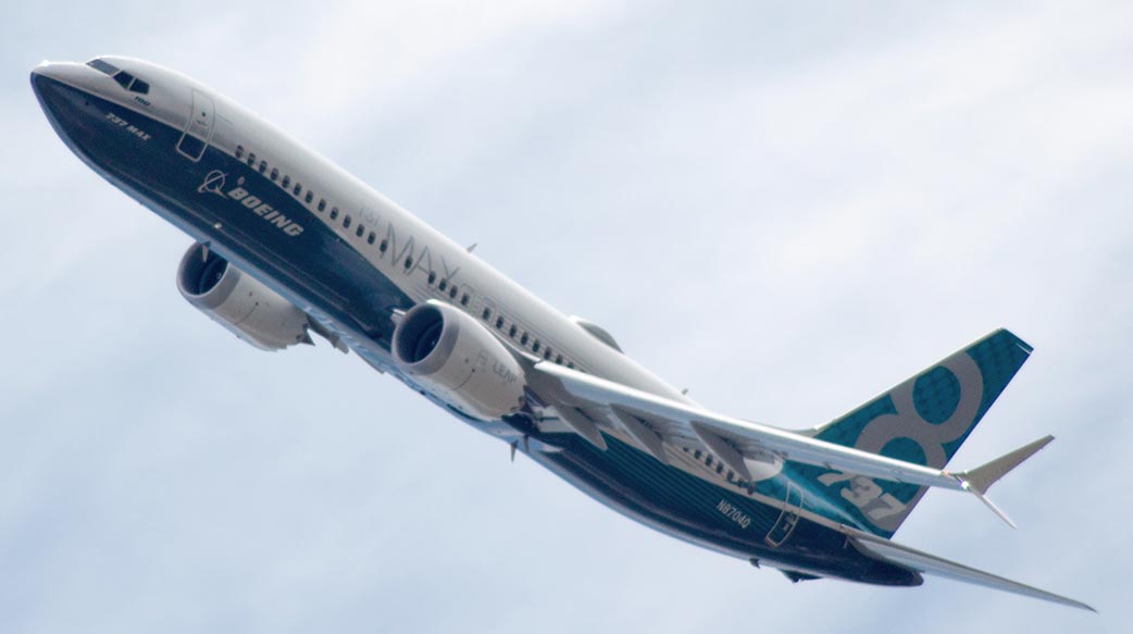 波音737 Max 9 飛安事件重創公司聲譽