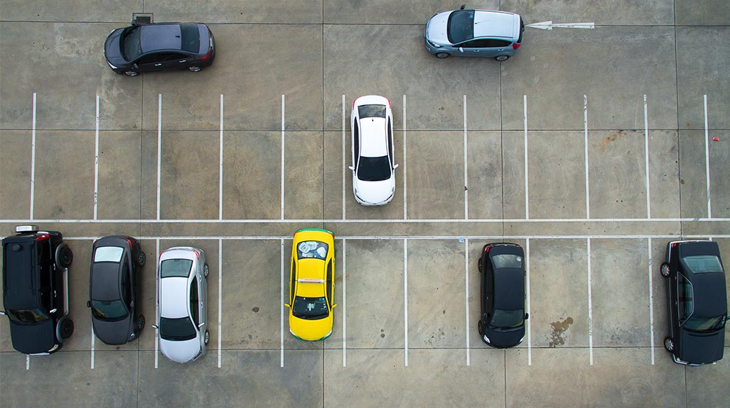 停車機器人是否意味著爭奪停車位的結束？