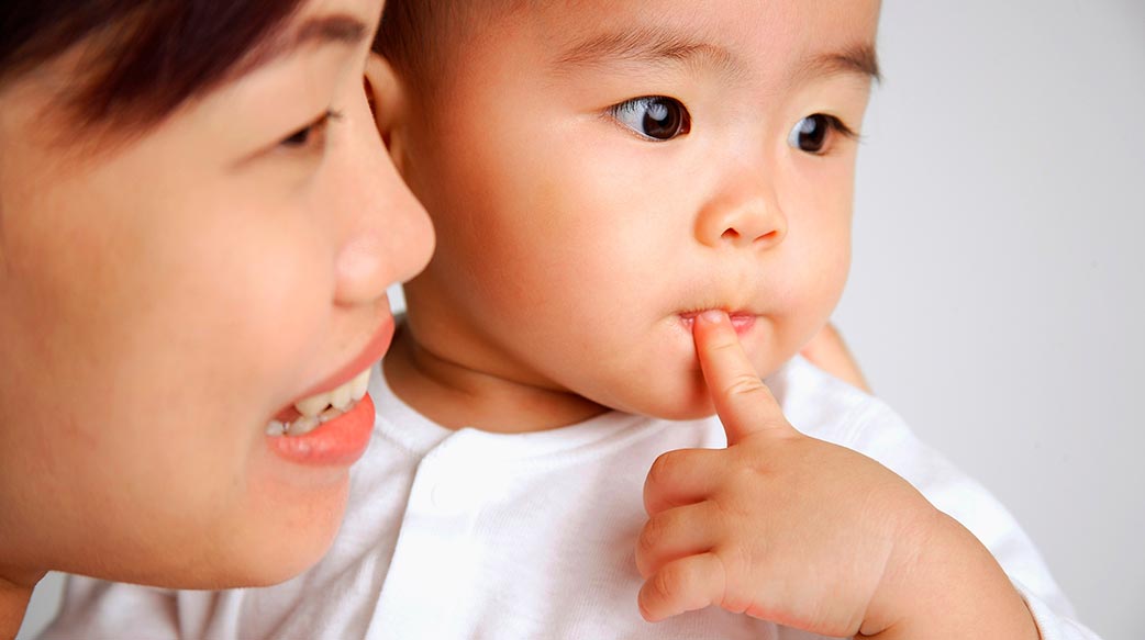 幼兒該如何戒掉吸手指習慣