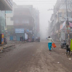 亞洲 空氣汙染最嚴重國家