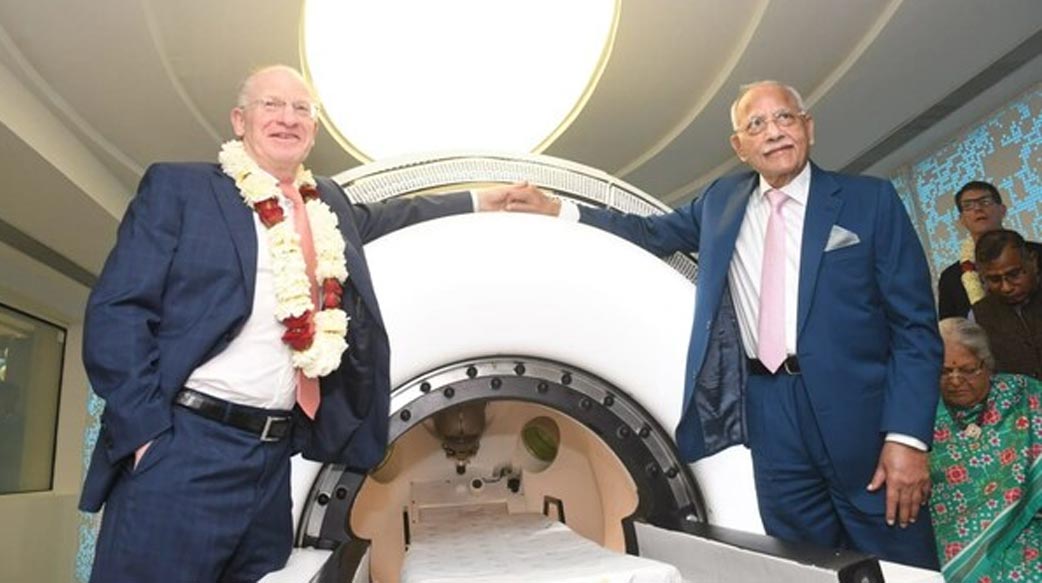 Apollo Hospitals 推出南亞首台 ZAP-X，實現腦腫瘤治療新變革