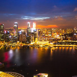 新加坡成為全球最新「藍帶地區」