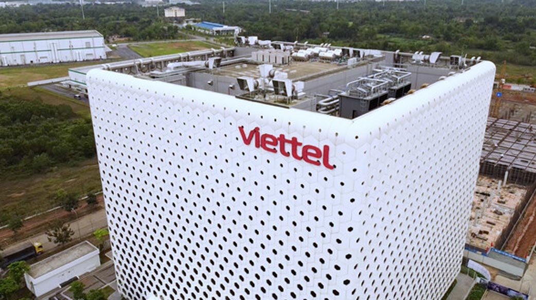Viettel開設越南最大的數據中心，通過部署綠色技術，為人工智能發展做好準備