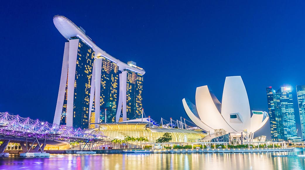 新加坡22億最大洗錢案