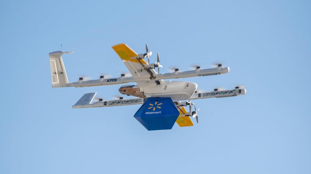 無人機送貨的最大問題不在空中　帶你一窺無人機接單後在忙什麼？