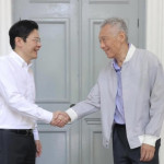 新加坡迎來新一任基督徒總理黃循財 4G領導人將挑戰不可能  延續星國奇蹟