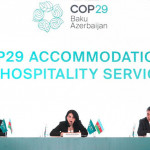 COP29 宣布推出住宿預訂平台