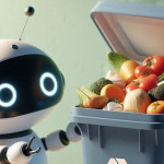 【AI 正在監控我們丟掉的食物】航空、飯店業者出奇招，用 AI 判斷今天怎麼出菜不浪費
