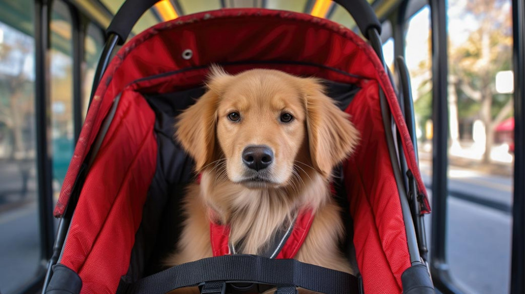 現代 可愛的 動物 運輸 小狗 可愛 犬 大 寵物 狗