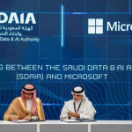 SDAIA 與 Microsoft 成立卓越中心推動 AI 轉型和創新