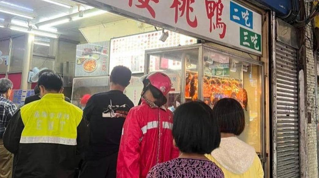 消防員買個午餐，要遭「鍵盤俠」冷嘲熱諷嗎？