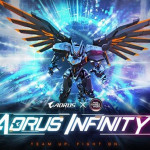 技嘉 AORUS 宣布參展巴黎遊戲週，攜 AI 技術打造高效能遊戲體驗