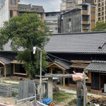 日式房舍重建列文化資產，不應再有過多商業色彩，而要重視其歷史意義
