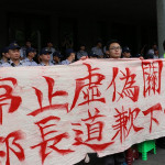 民進黨還記得十年前自己大力支持的「教育不是政治工具」口號嗎？