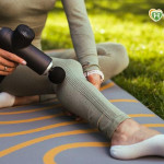 「筋膜槍」別亂用！醫提醒使用部位、時長要注意　身體有「這些傷」先不要碰！