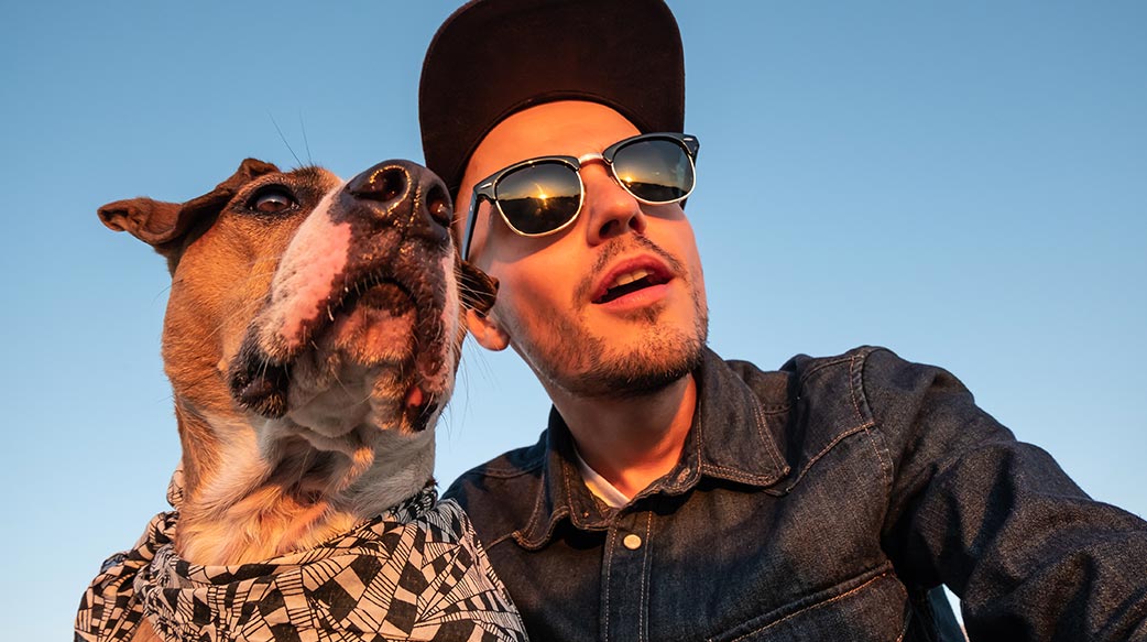 寵物與主人越長越像