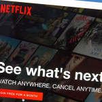 Netflix串流與投資雙贏