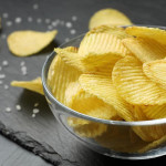 英國人對洋芋片的狂熱