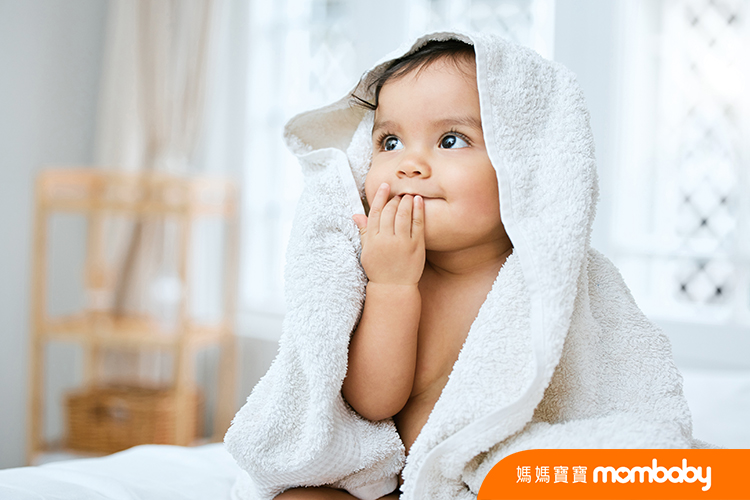 I,Taste,So,Fresh.,Shot,Of,An,Adorable,Baby,Covered