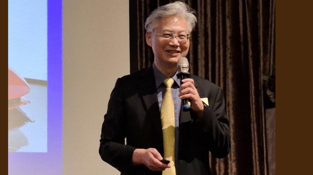 首創多項全球首例手術 中榮新任院長傅雲慶：背後是禱告與信仰在支撐