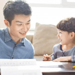 爸爸是最好的老師