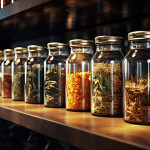 辛香料變味發霉，提醒不可使用恐礙健康