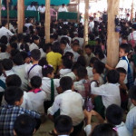 在廢墟與戰火之間一位長期人道救援牧者的心聲